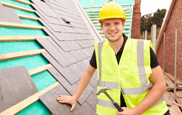 find trusted Lightmoor roofers in Shropshire
