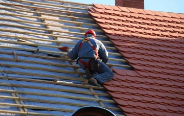 roof tiles Lightmoor, Shropshire