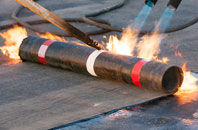 Lightmoor flat roof sealing